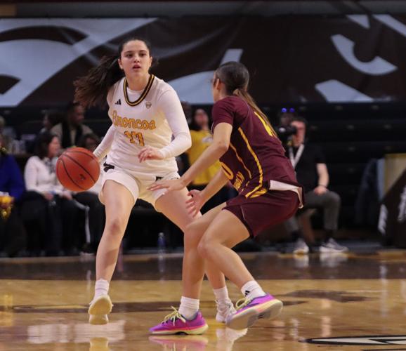 Women's Basketball Falls On The Road