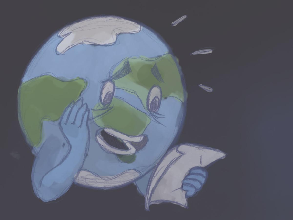 Op America Should Be More Concerned With Saving The Planet Opinion Westernherald Com