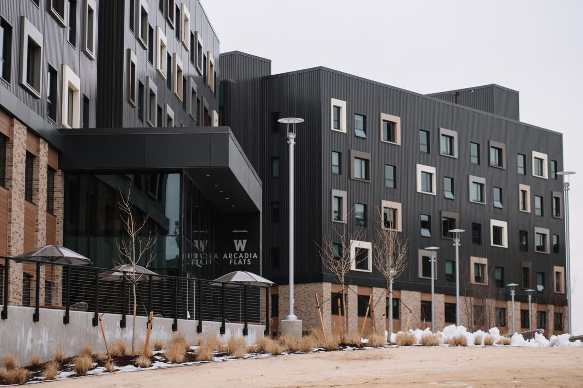 PHOTOS A guided tour of Arcadia Flats News