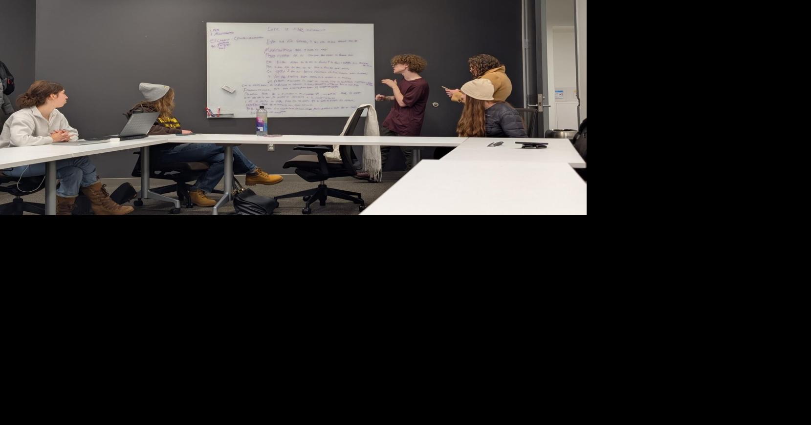 Spanish Club game night blends language practice with creative storytelling