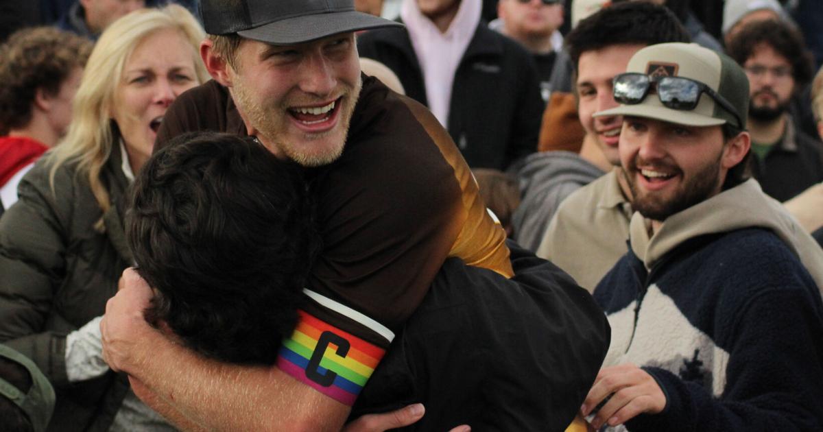 WMU men’s soccer’s Charlie Sharp and Jaylen Shannon named to All ...