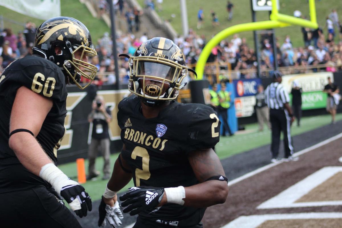 Column: WMU running back LeVante Bellamy is one of college ...