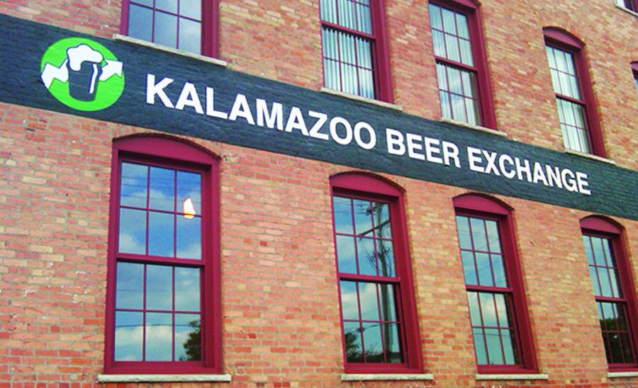 Kalamazoo Beer Exchange will donate 10 percent towards scholarships