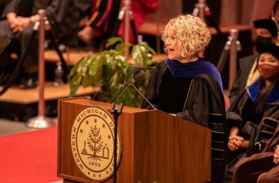 Jennifer Bott Maple Ridge WMU provost steps down | News | westernherald.com