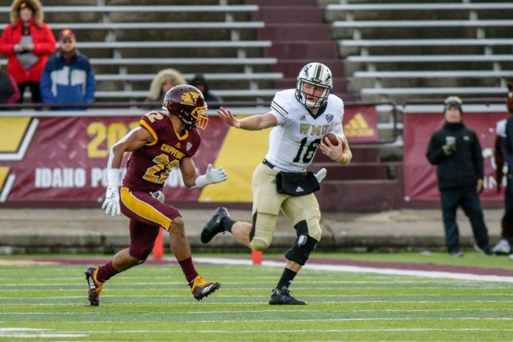 WMU vs CMU A look inside the history of the rivalry Sports