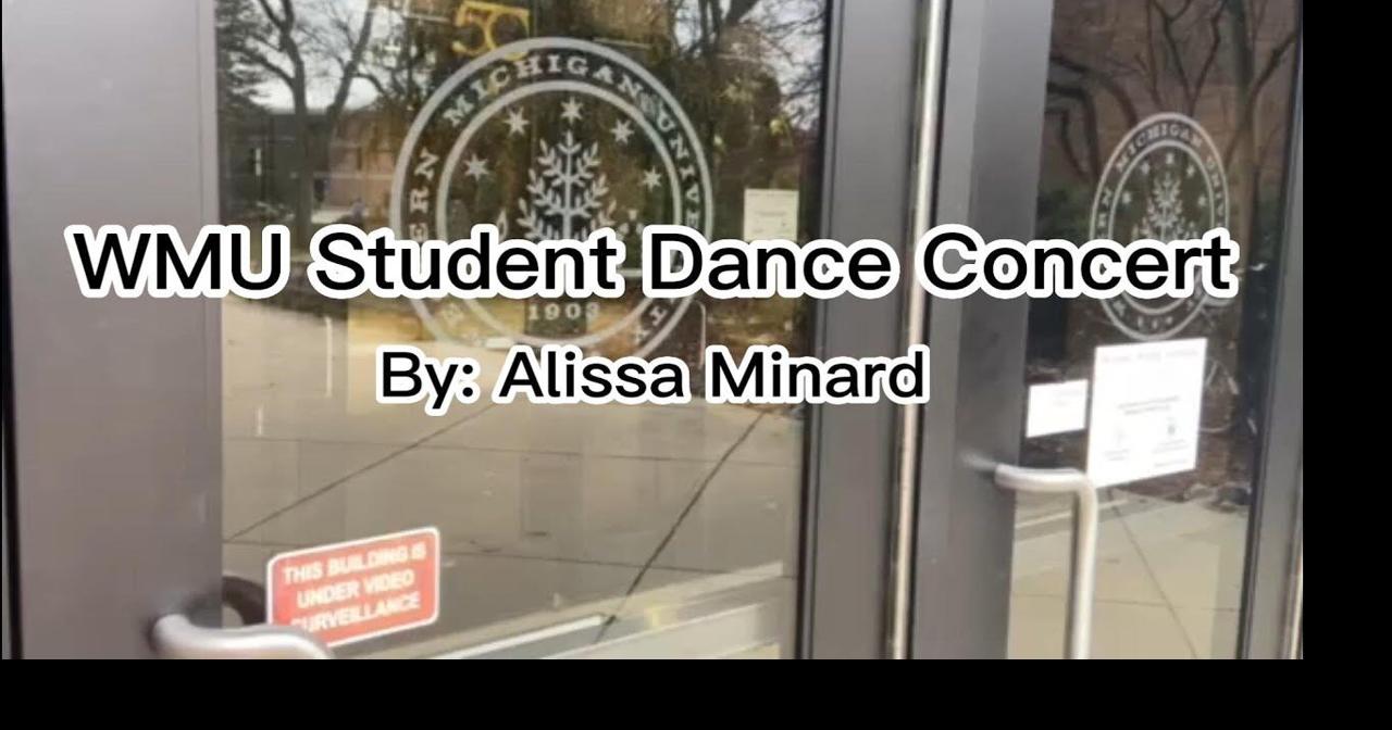 WMU dance concert features student choreography | Arts And ...