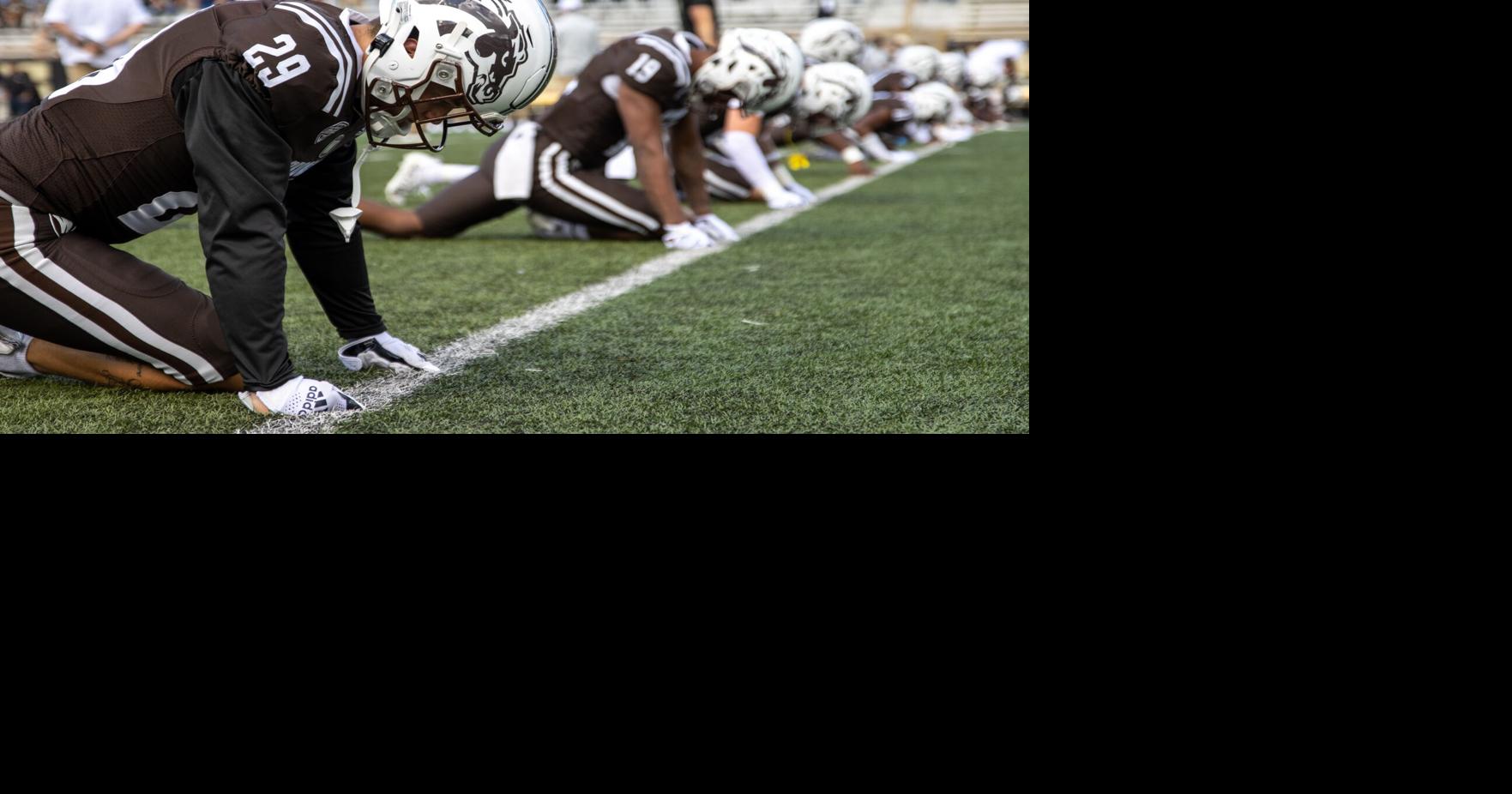 20 Bronco football players make Academic AllMAC Team