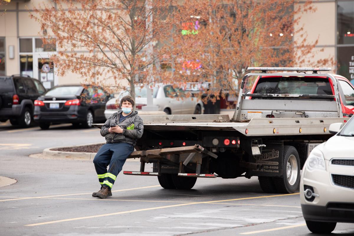 PHOTOS: WMU community protests Y-Bar | News | westernherald.com