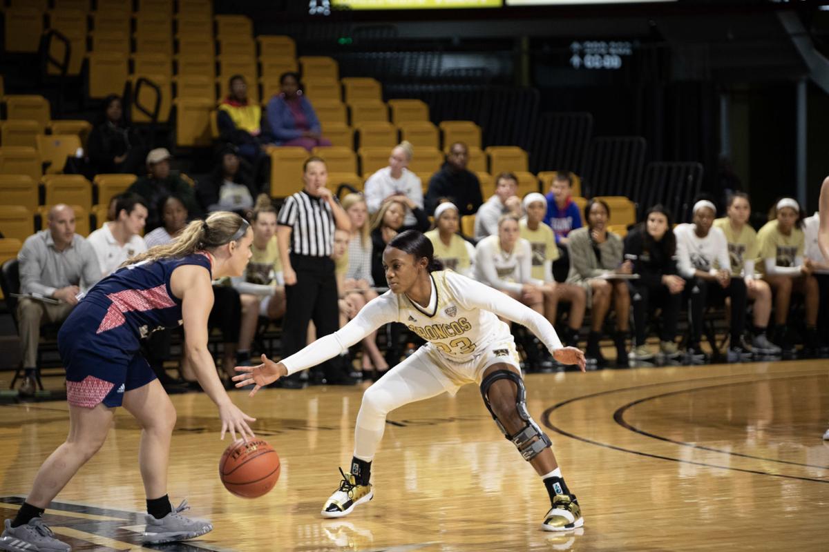 Women S Basketball Continues Its Unbeaten Streak Against Detroit
