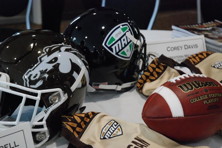 Broncos shine, voted to win it all at MidAmerican Conference Media Day