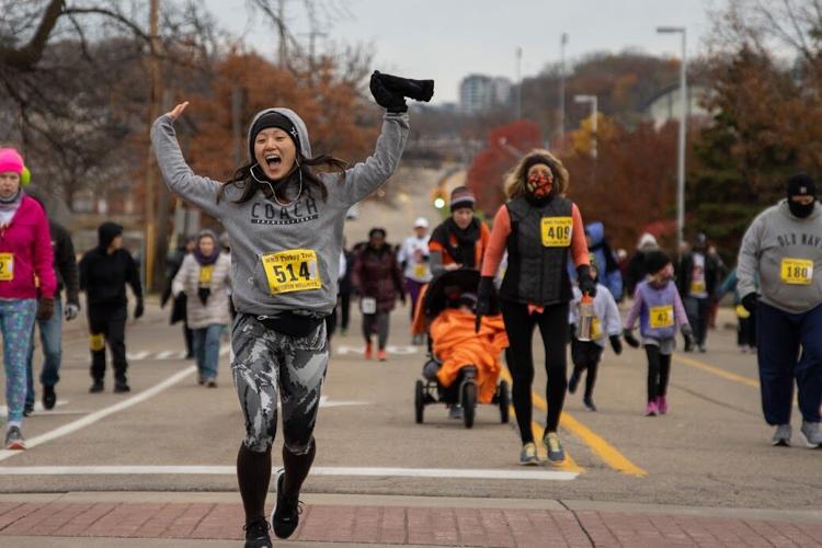 Annual WMU Turkey Trot returns inperson with over 700 participants