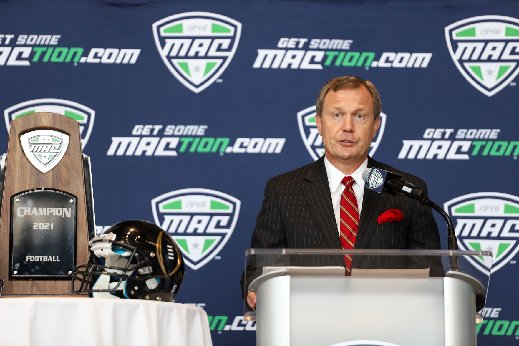 mac all conference football mac all conference football