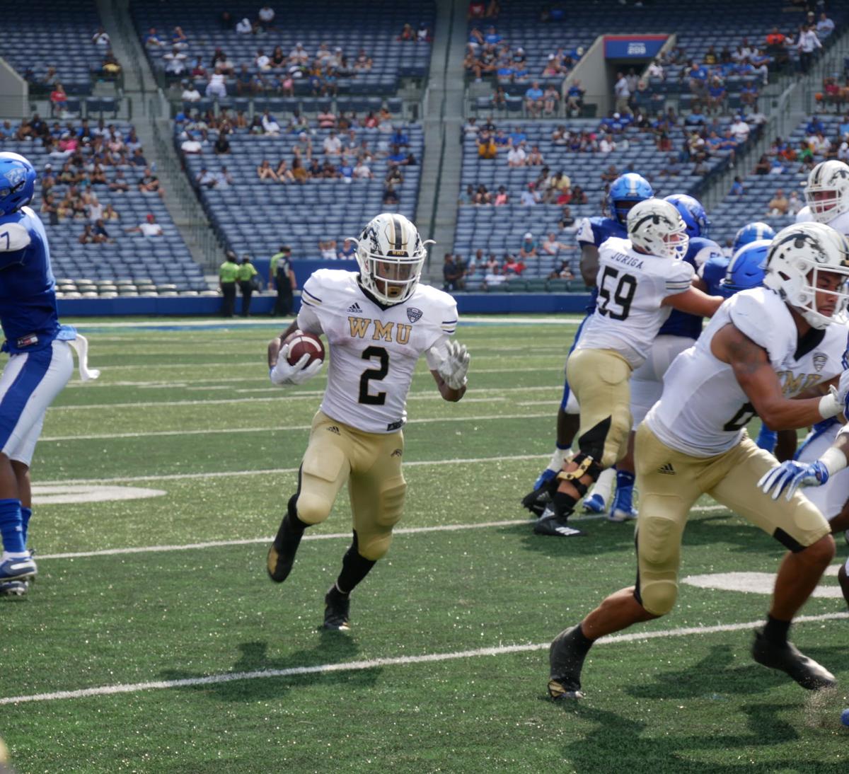 Across The Sidelines Georgia State Vs Western Michigan Preview And Q A With 247sports Ben Moore Sports Westernherald Com