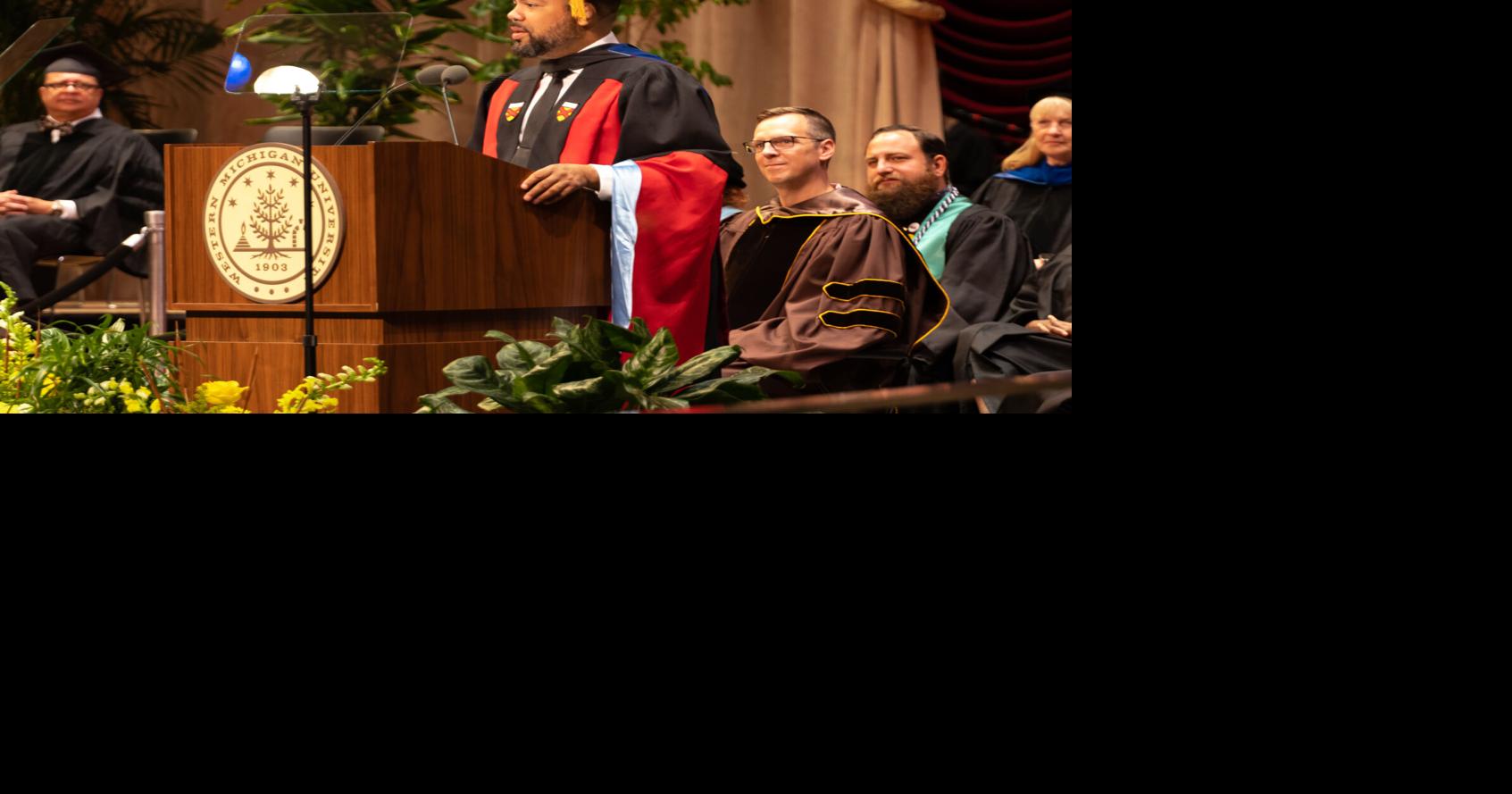 WMU provost stepping down to return to faculty position | News ...