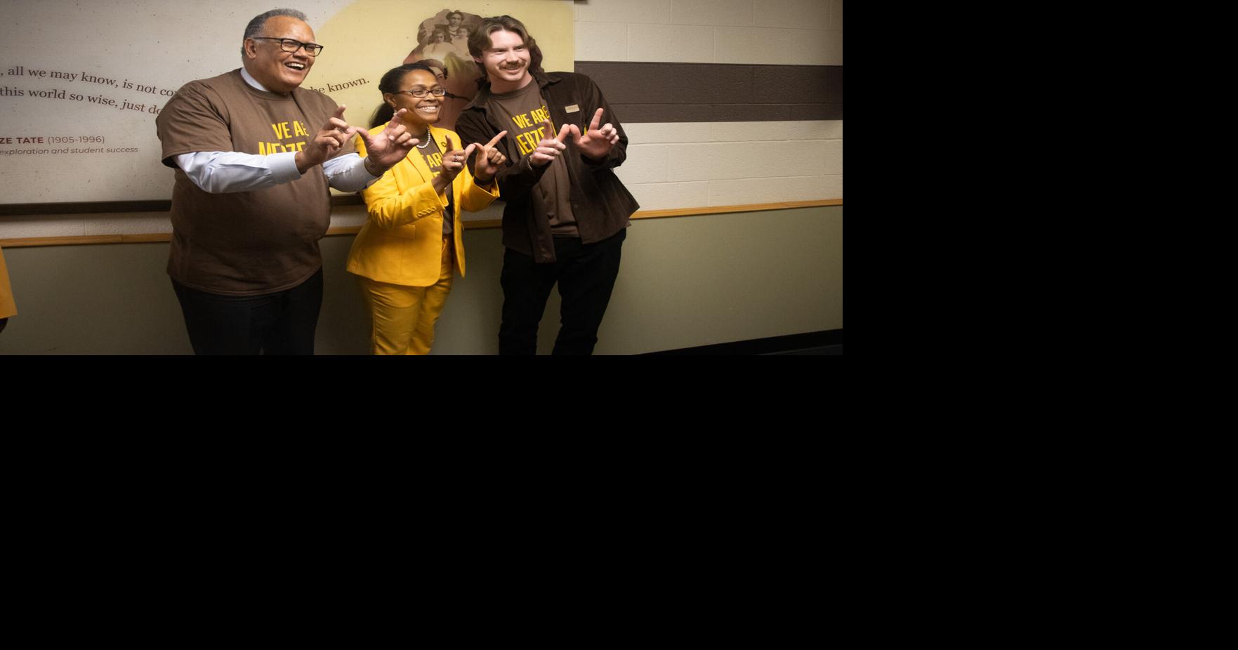 Merze Tate Art Commission Contest winners awarded scholarships | Arts And Entertainment