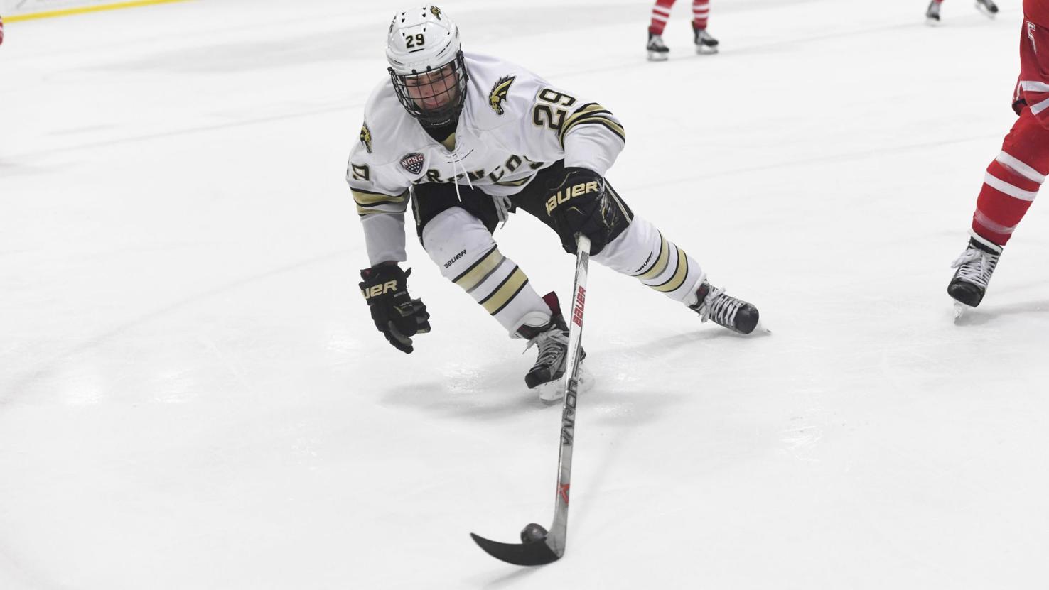 Western Michigan hockey returns home to face No. 16 Miami | Sports ...
