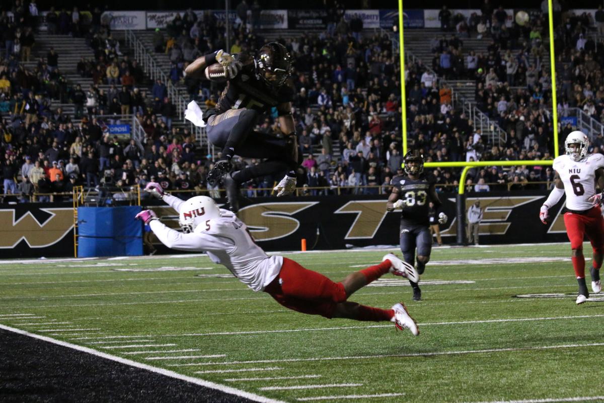 Western Michigan Football Making History Sports Westernherald Com