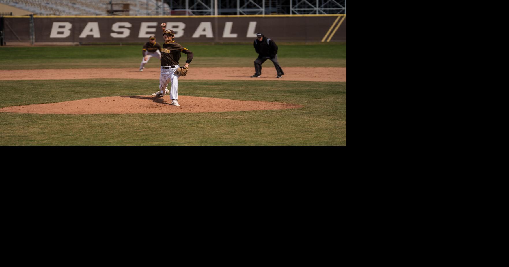 Baseball capped its weekend series off with a no-hitter | Sports ...