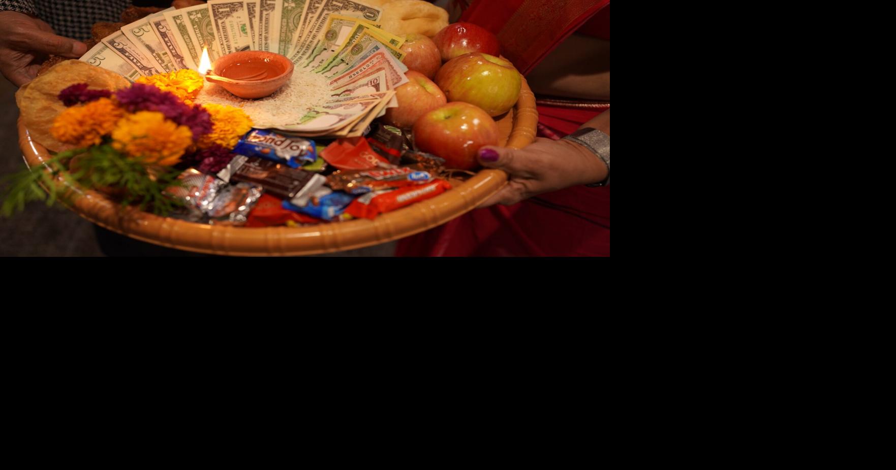 Nepalese Student Association hosts Nepali Dashain and Tihar celebration