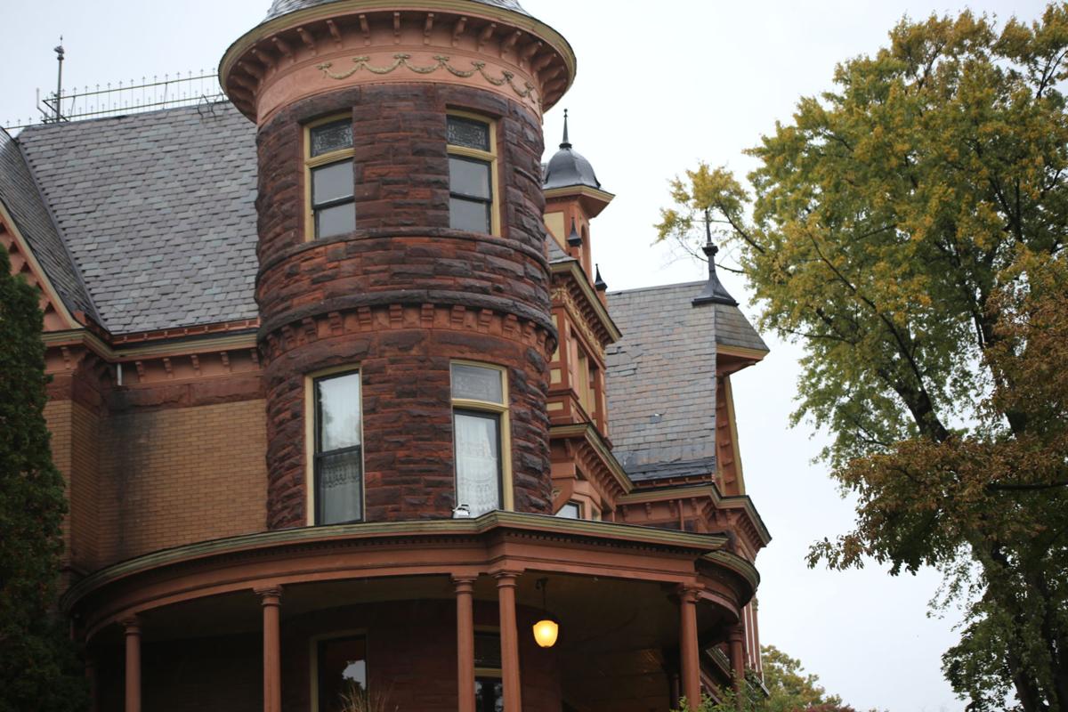 Experience Kalamazoo's local haunt, Henderson Castle Arts