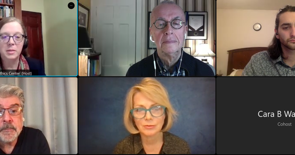 Cara Reedy Former professor discusses ethical journalism | Arts And Entertainment ...