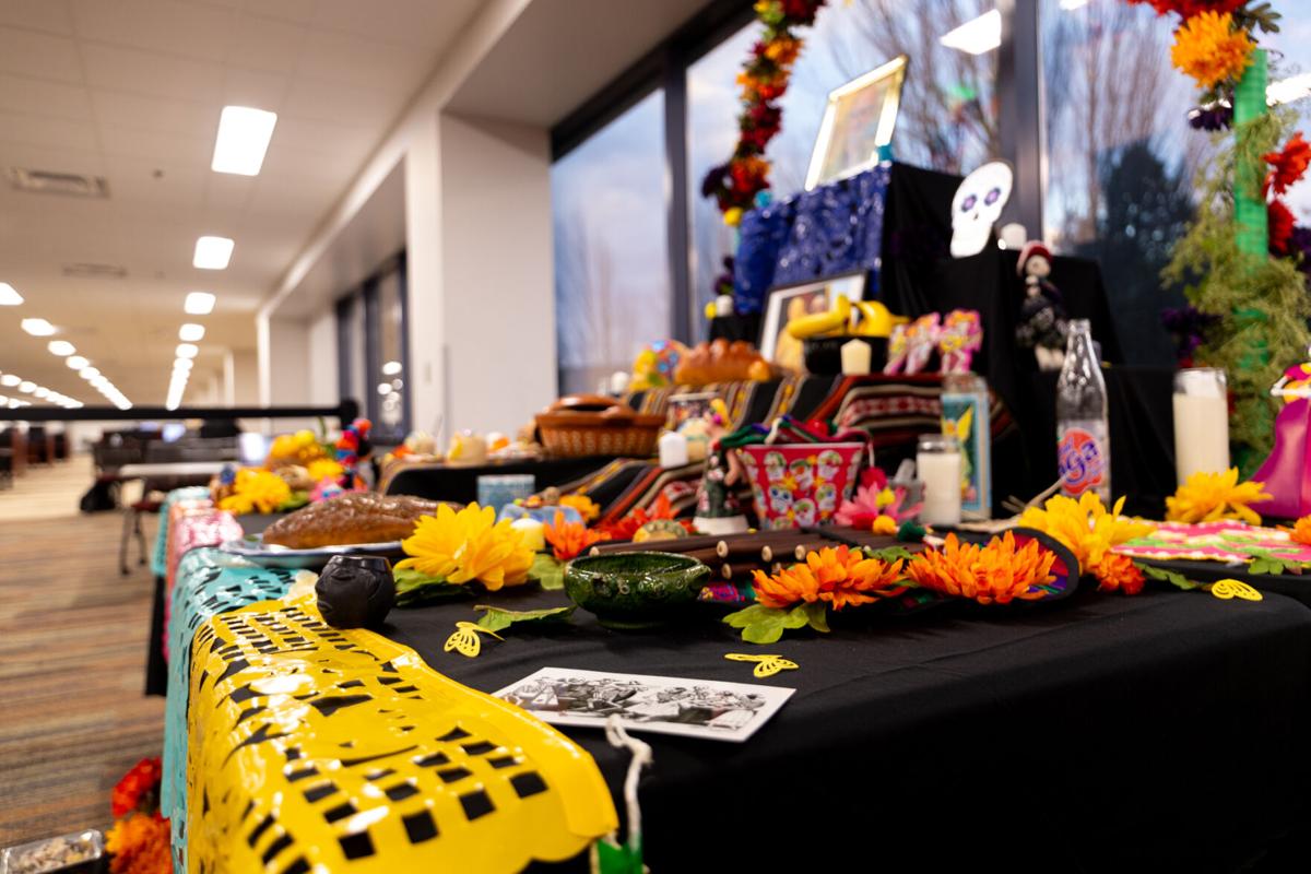 WMU celebrates El Dia De Los Muertos, News