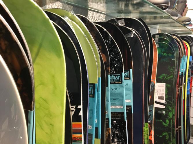 Lee's Adventure Sports offers action year round | Arts And ...