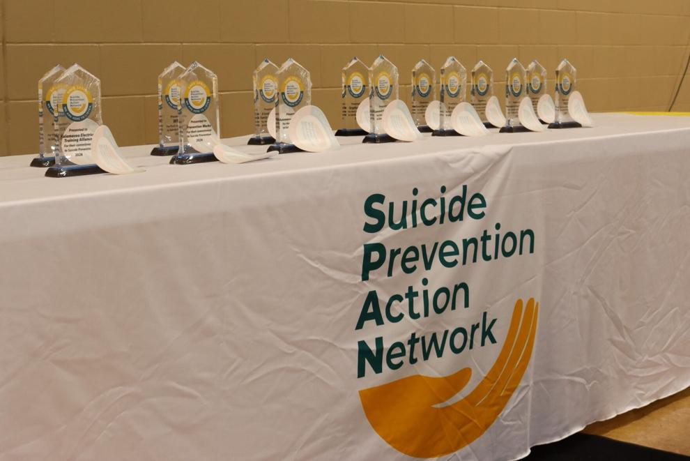 SPAN community town hall strives to end suicide in Kalamazoo County