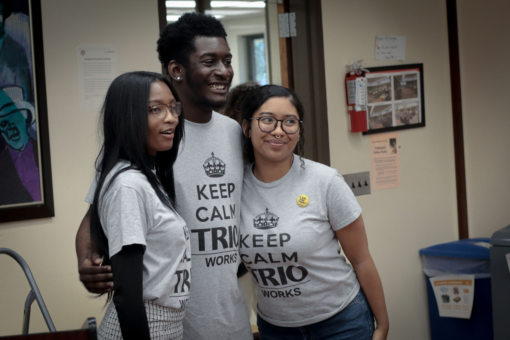 Uwm Trio Program TRiO Student Success Program celebrates 40 year anniversary | News ...