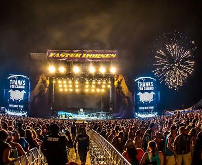 Faster Horses 17 Lineup Schedule Faster Horses 17 Lineup Schedule