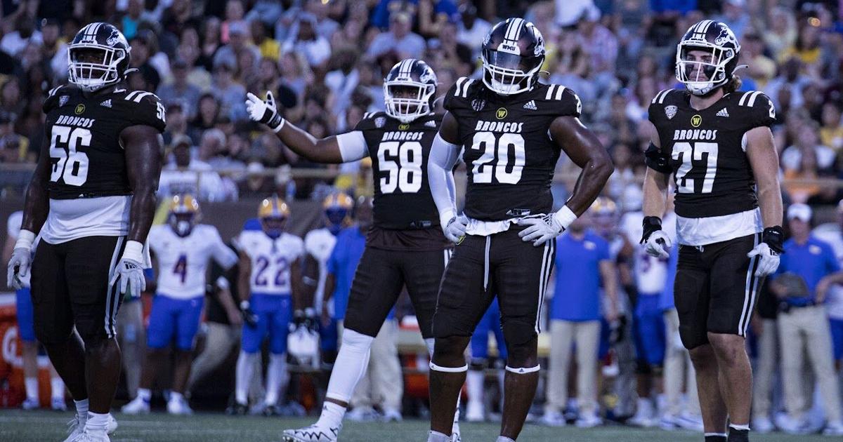 WMU Football Position Preview Linebackers Sports Westernherald wmu-football-position-preview-linebackers-sports-westernherald