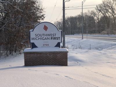 Sw Michigan First Logo Lee Chatfield resigns from Southwest Michigan First | News ...