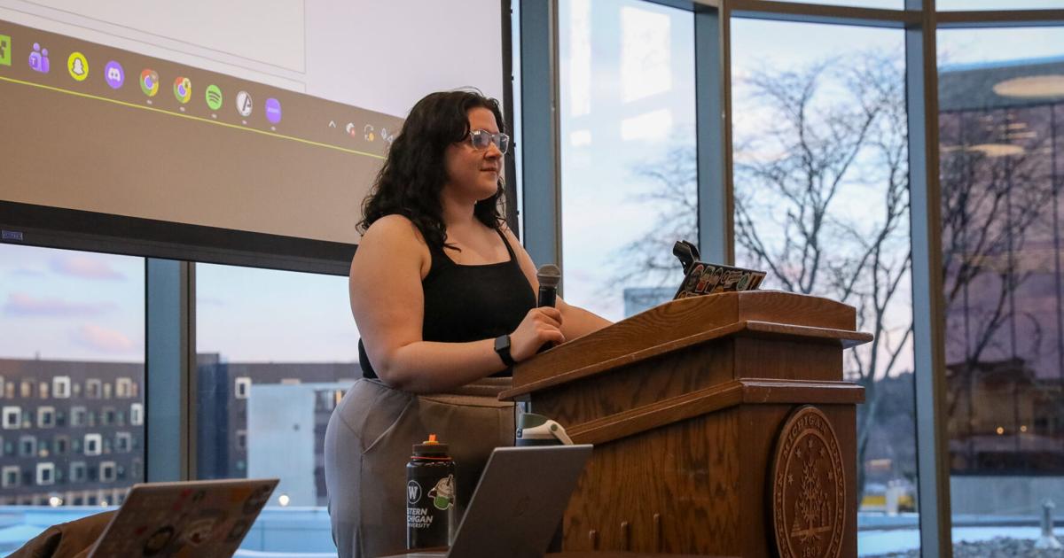 Allie Rak Dinner with Delegates brings local and state officials to campus | News ...