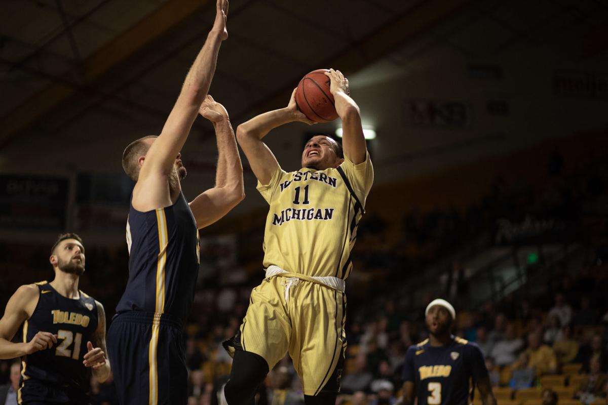 Willie Jackson - Men's Basketball - University of Toledo Athletics