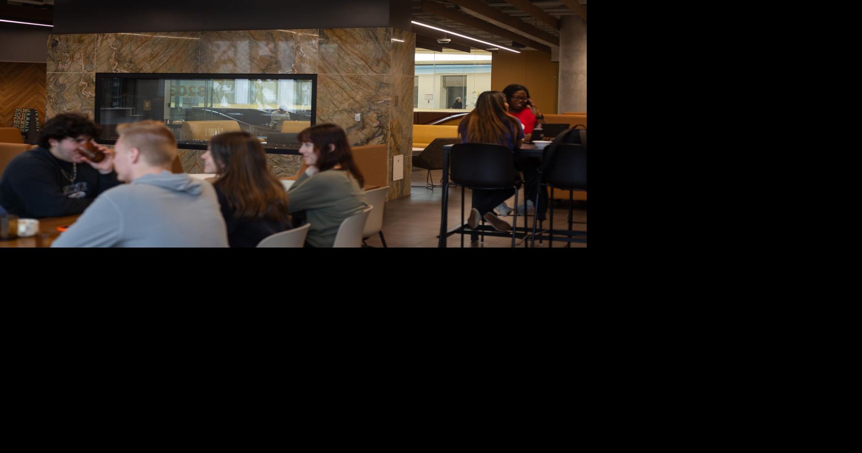 Students connect at first-ever Bronco Storytelling Hour | News ...
