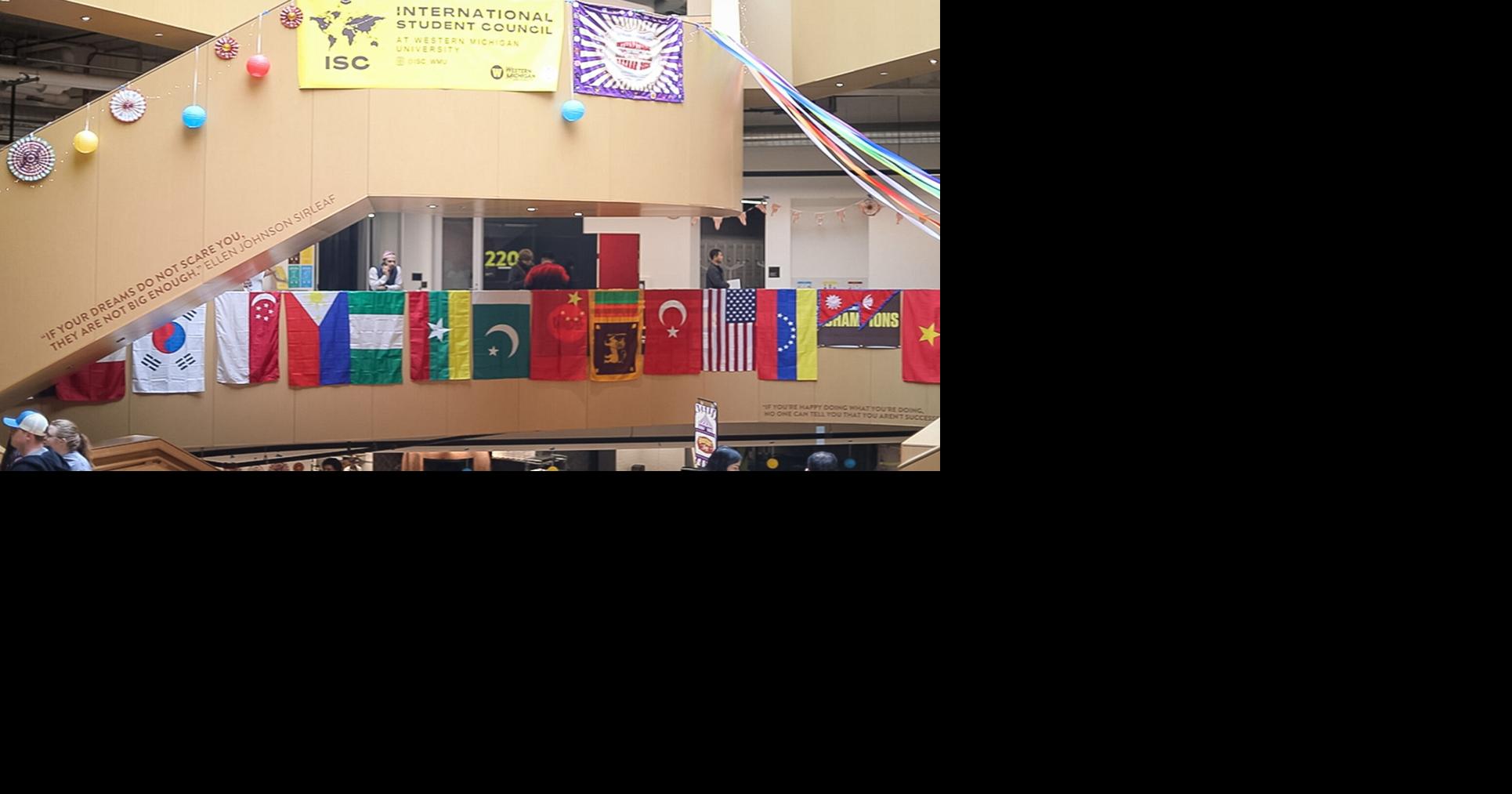 International Bazaar observes cultural diversity with community
