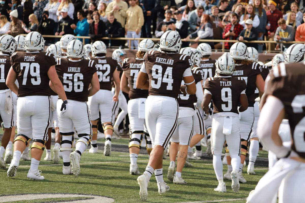 Skyy Moore's record-tying game leads WMU football past MAC West champ  Northern Illinois 