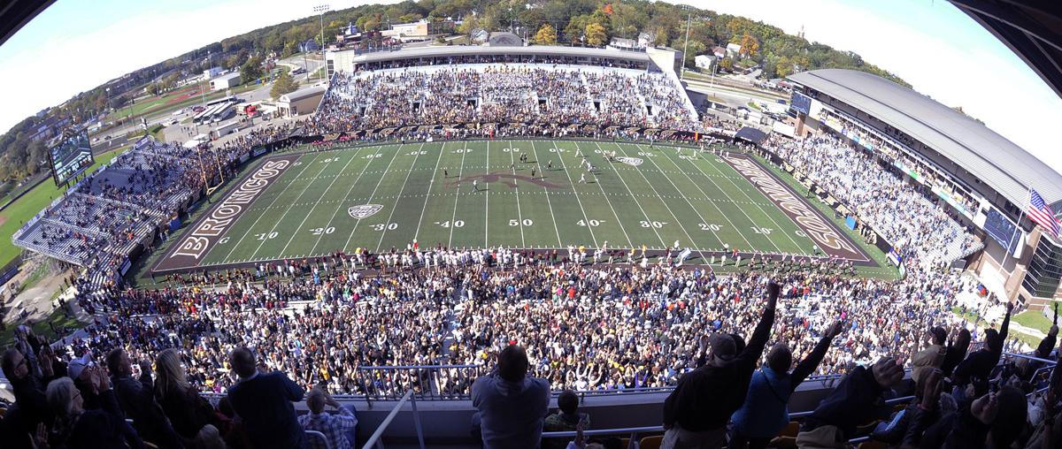 2016 Wmu Football Schedule Features Even More Big Games Sports