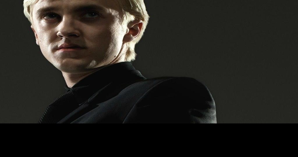 Every time Draco Malfoy was just too Draco