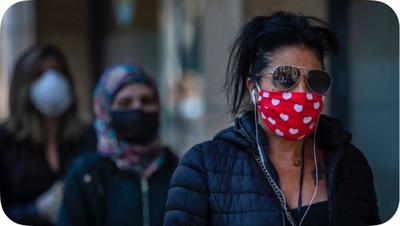 Cdc Recommends Wearing Cloth Face Masks In Public News