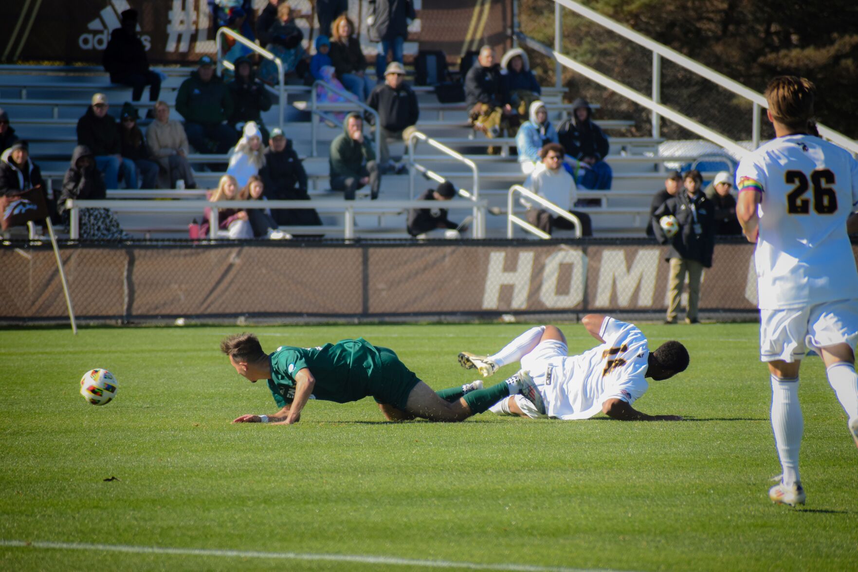 WMU Men's Soccer Earns First Loss Of Its Season | Sports ...