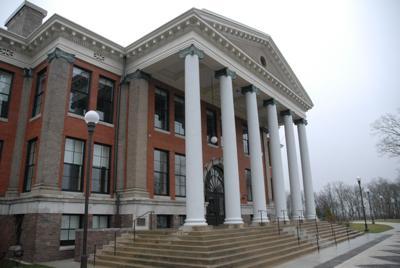East Campus And East Hall Removed From National Register Of Historic Places News Westernherald Com