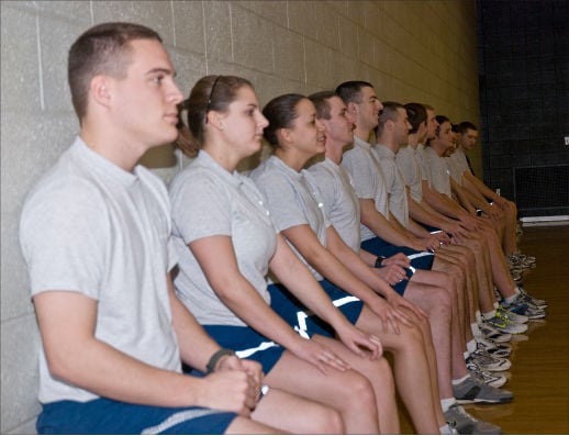 Wmu Rotc WMU Air Force ROTC program grows | News | westernherald.com