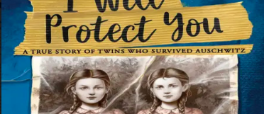 WMU Holocaust speech spurs the creation of children's book | Arts And Entertainment - Vimarsana News