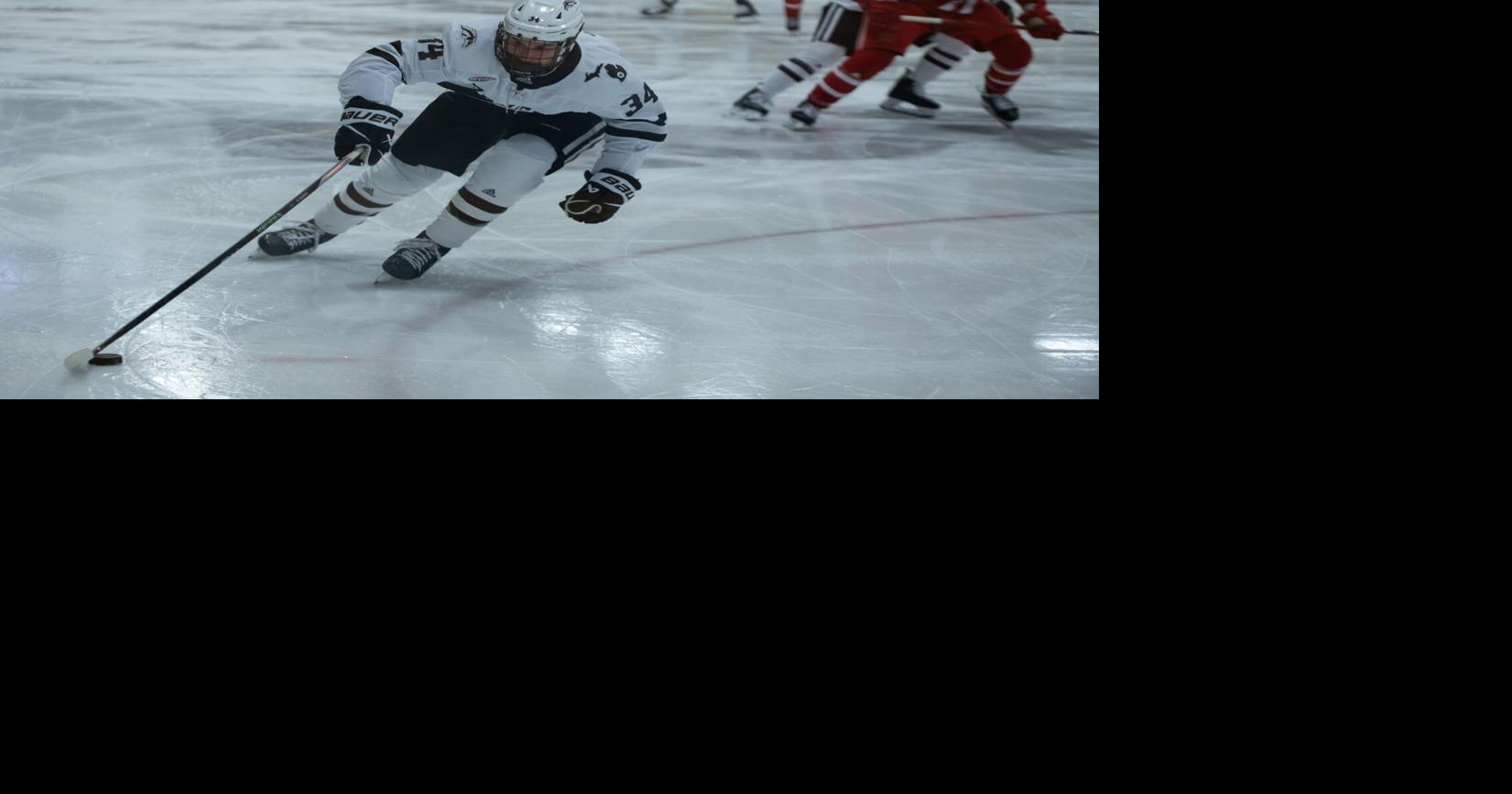 WMU hockey wins OT battle against UMD Sports