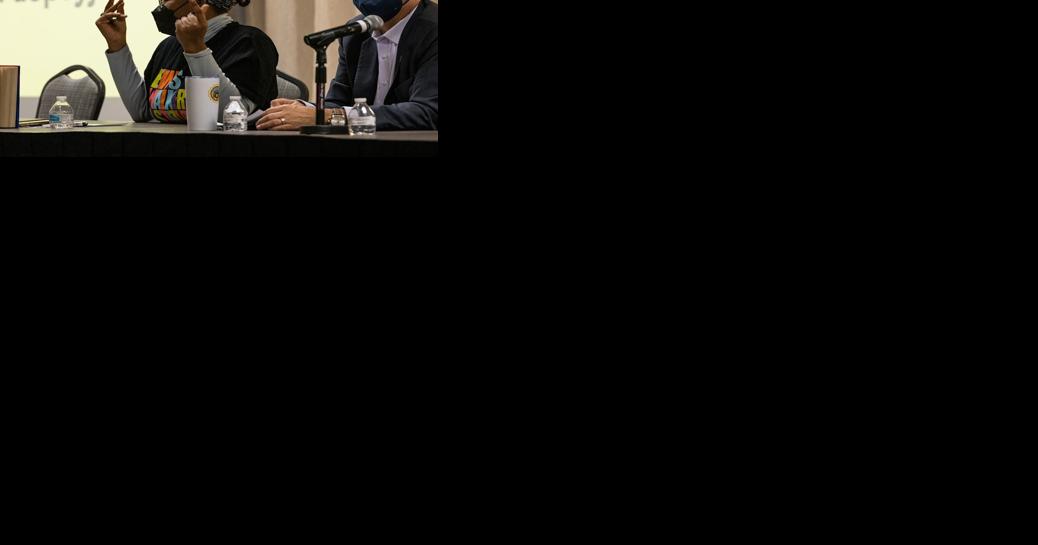 MLK Teach-In: Make Change panel on advocacy - Vimarsana News