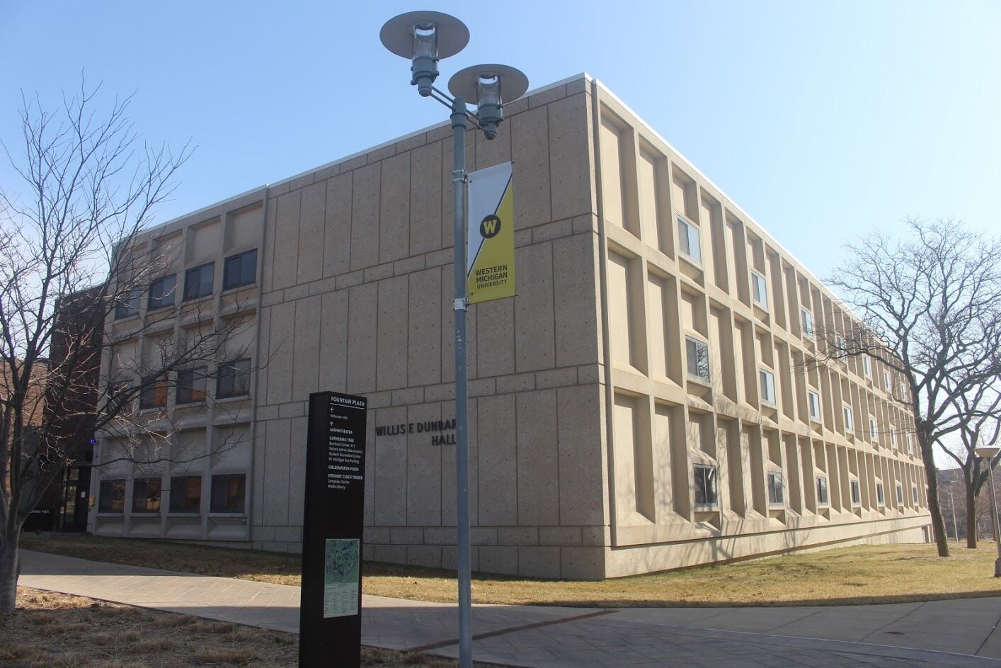 Dunbar hall renovations to be completed in 2023 - Vimarsana News