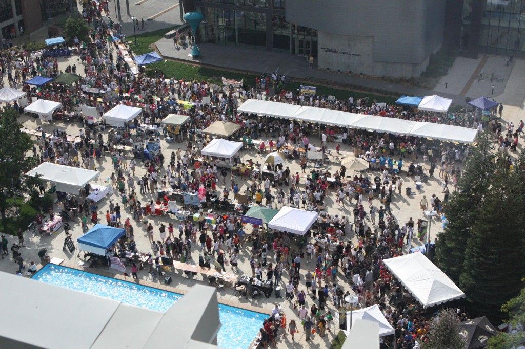 Bronco Bash 2009 Brings Campus Community Together News Westernherald Com