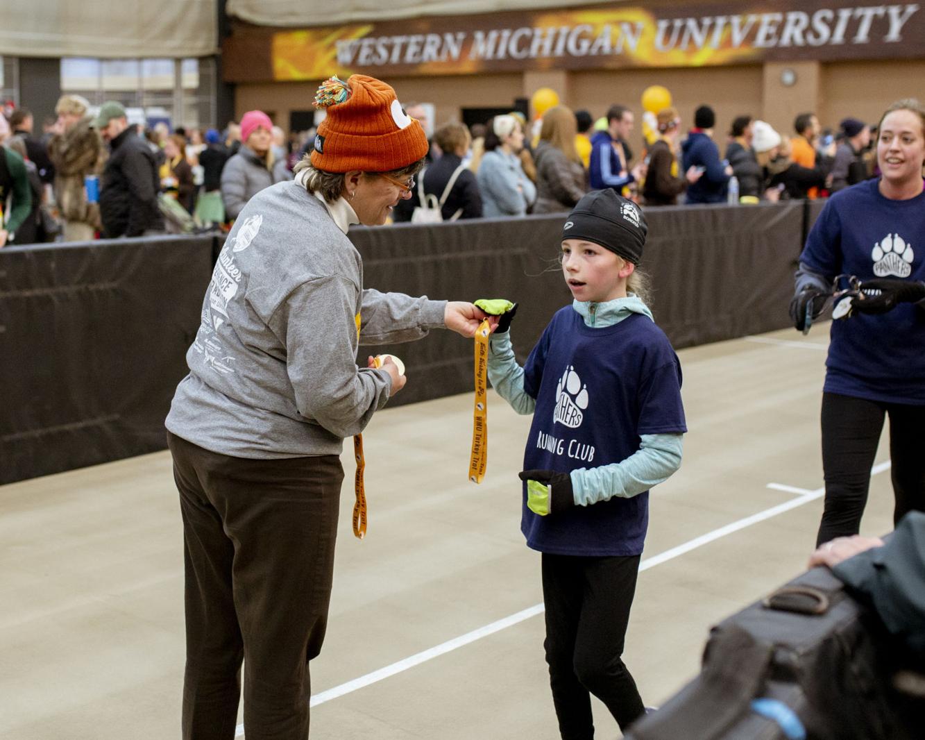 67th annual Turkey Trot draws largest race in event history Community