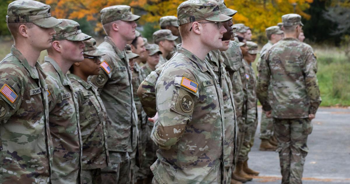 Wmu Rotc Rivalry Run between WMU, CMU ROTC cadets | News | westernherald.com
